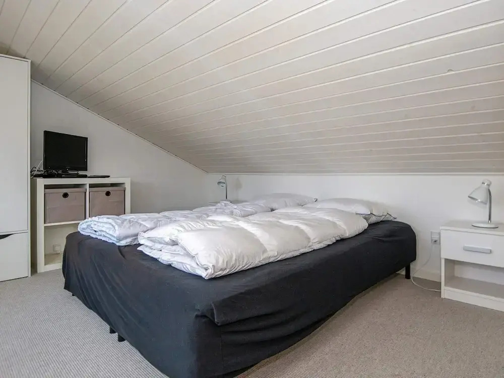 4 person holiday home on a holiday park in Hemmet