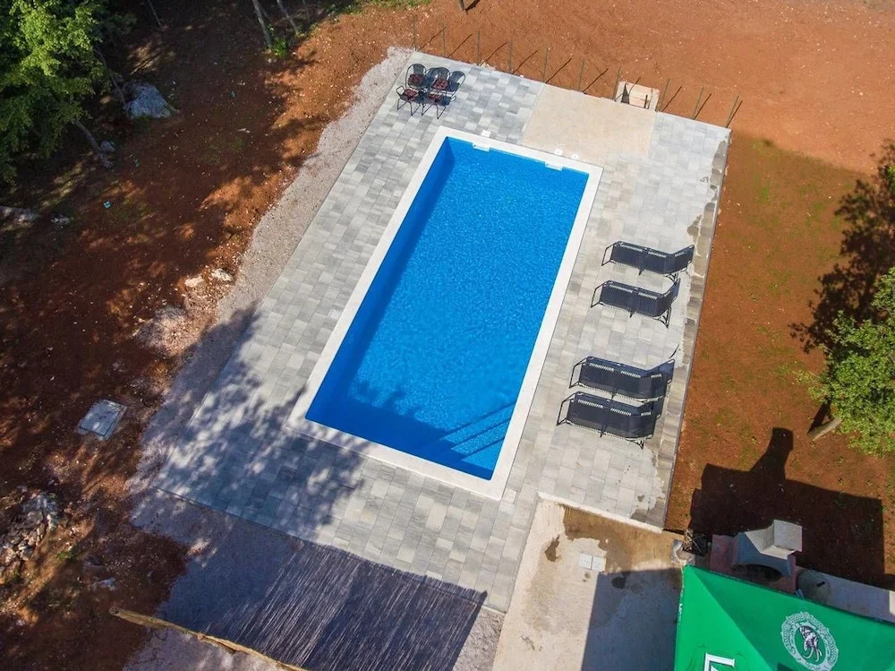 Private Villa in Zupanici Near Rabac
