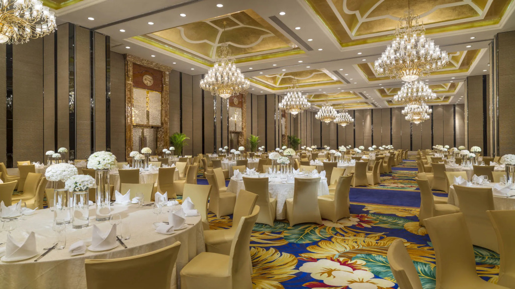InterContinental Chengdu Global Center by IHG