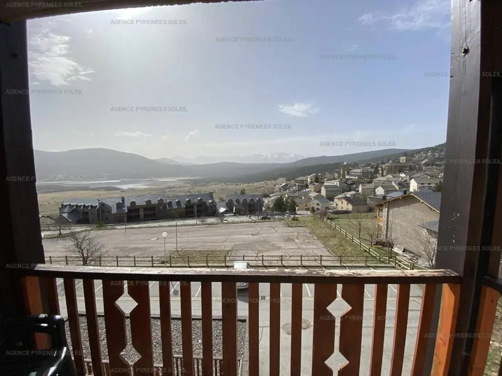 Appartement Les Angles, 2 pièces, 4 personnes - FR-1-295-156