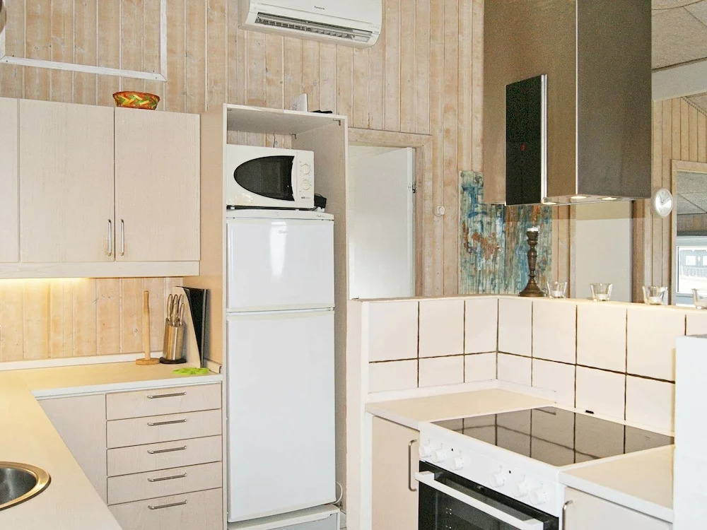 Sprawling Holiday Home in Ebeltoft With Terrace