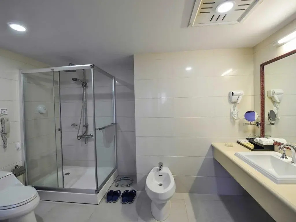 Cangshan Hotel