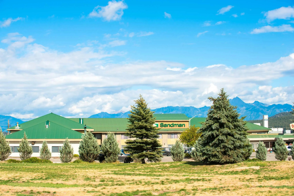 Sandman Hotel Cranbrook