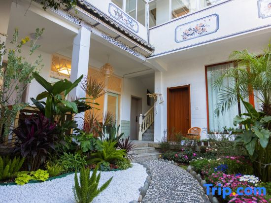 Shansheng Yishe RusticCharm Park Jusen aesthetic homestay
