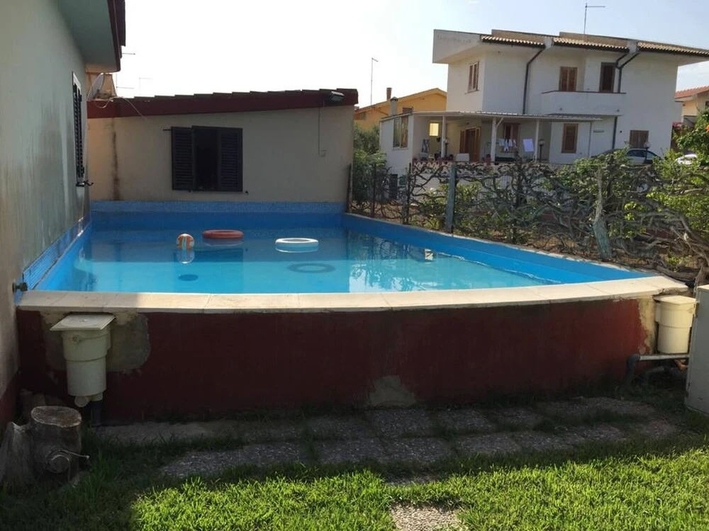 Apartment in a Villa With a Relaxing Pool