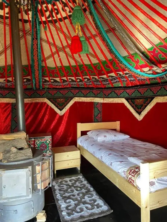 Этно-комплекс Ulush Yurts (Улуш Юртс)