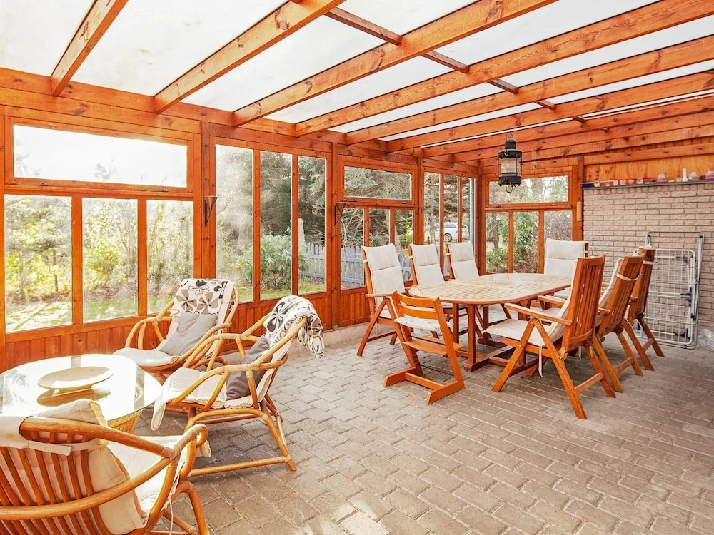 Holiday Home Kamillevej Væggerløse Denm