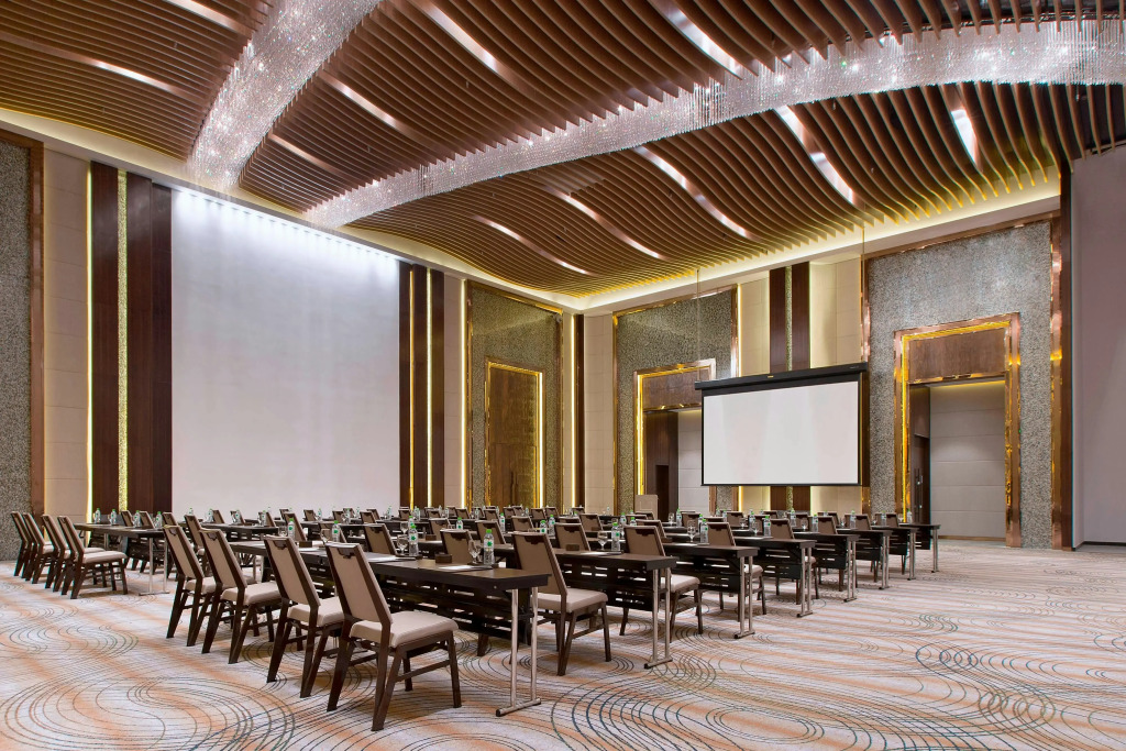 The Westin Sanya Haitang Bay Resort