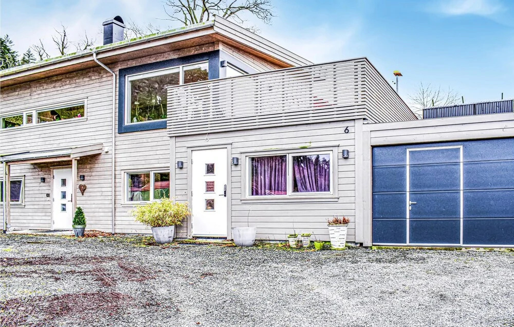 Pet Friendly Home In Fister With House Sea View