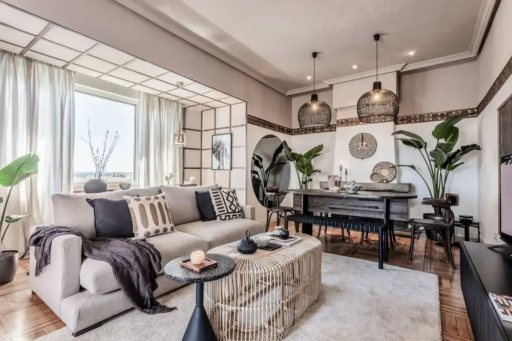 Kasai - 2 Bedrooms and Terrace in Malasa a