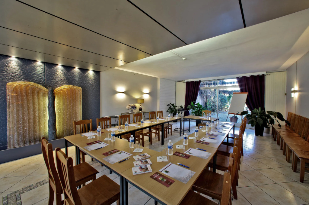 The Originals City, Hôtel de Bordeaux, Bergerac centre