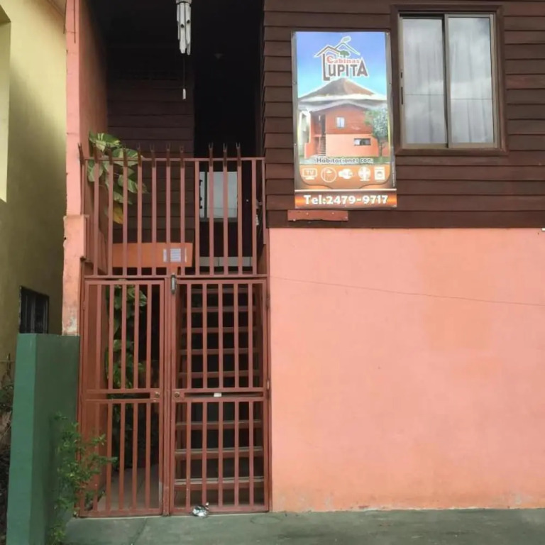 Cabinas Lupita