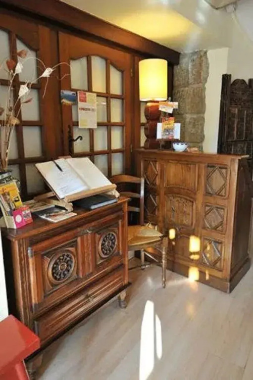 CITOTEL La Chaumière Roz-Aven