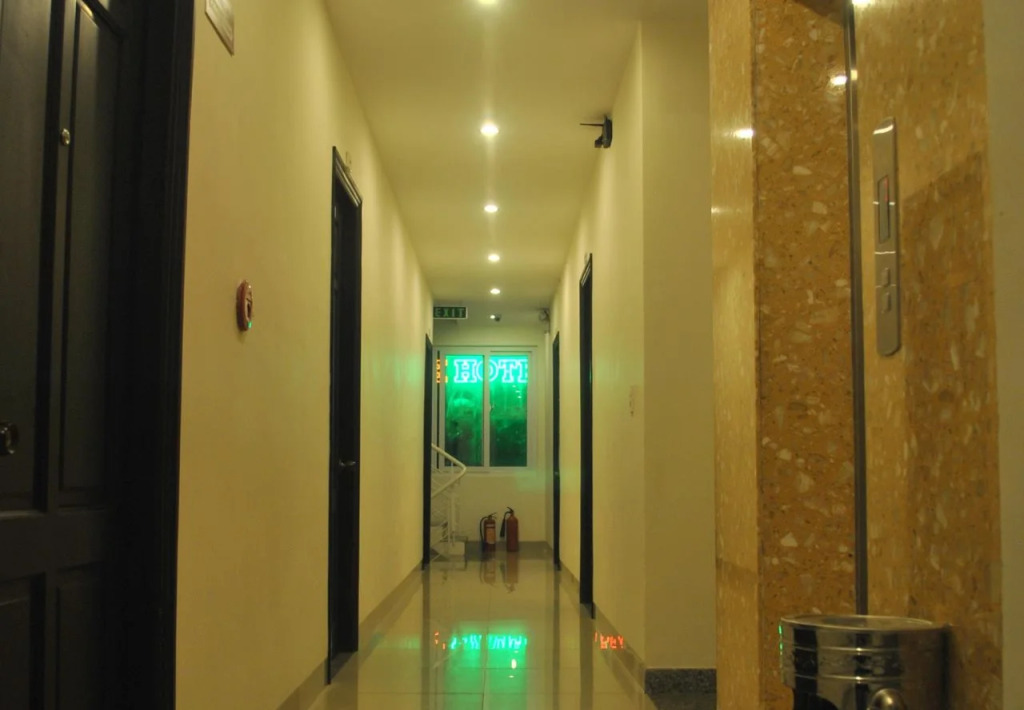 Silver Sea Hotel