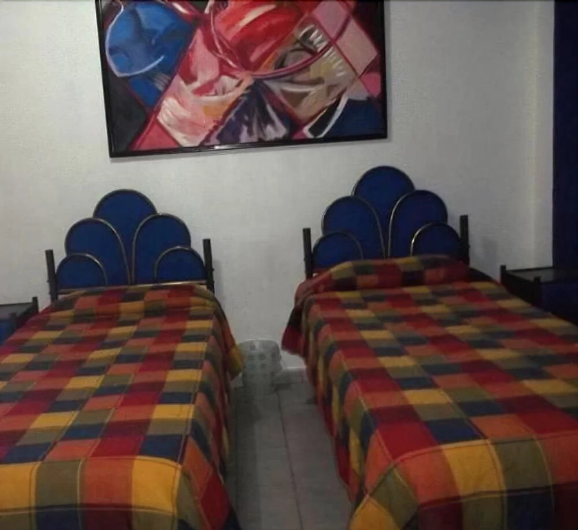 Magandhi Hostel