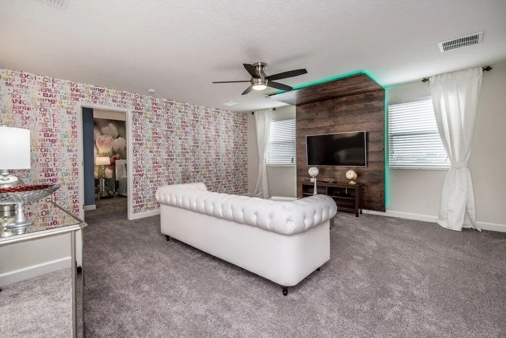 8903sd Champions Gate 6 Bedroom Villa