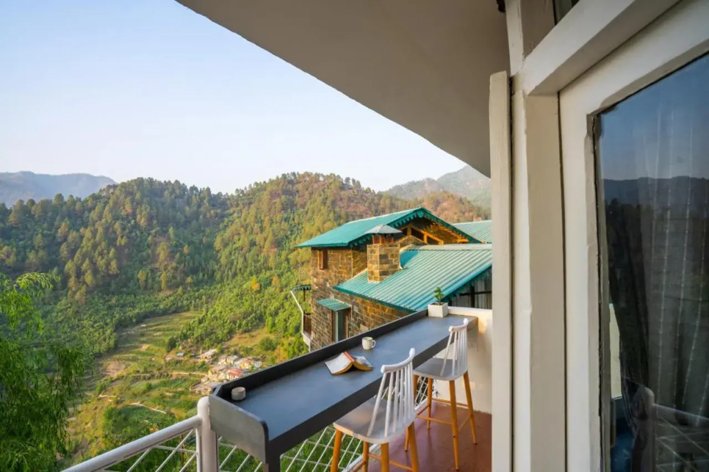 LiveAway Ramgarh, Nainital