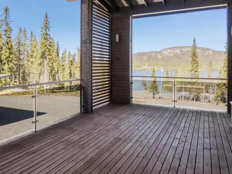 Holiday Home Holy lake chalet