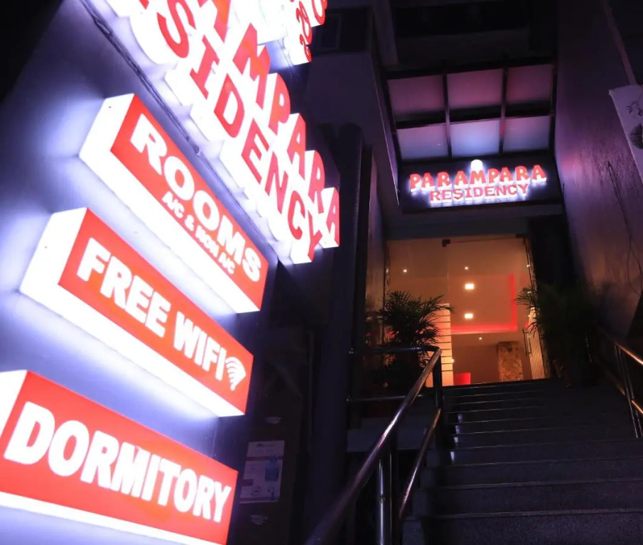 Parampara Residency