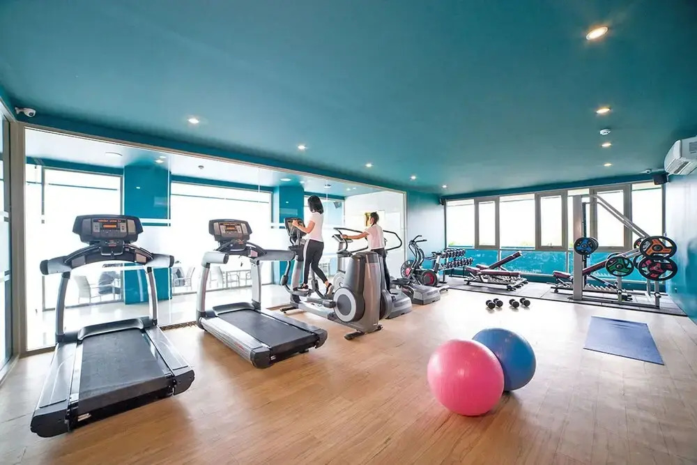 Sea View 2BR Apartment C35 at Oceana