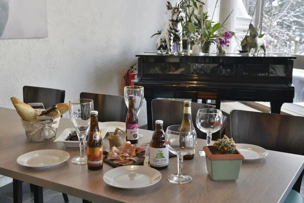 Appartement 3 personnes - Le Jorat