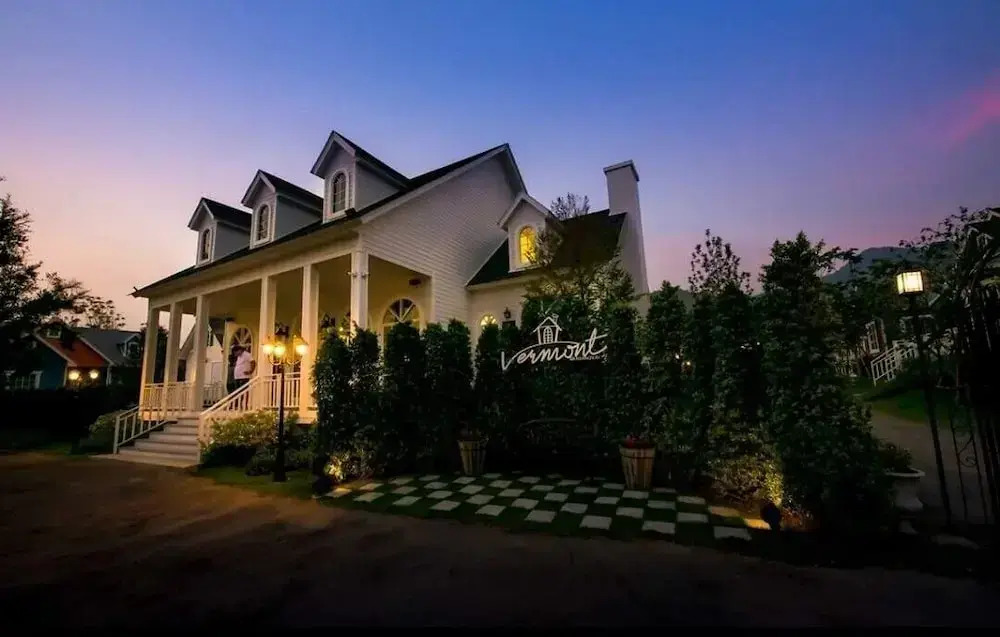 Vermont Khao Yai Resort