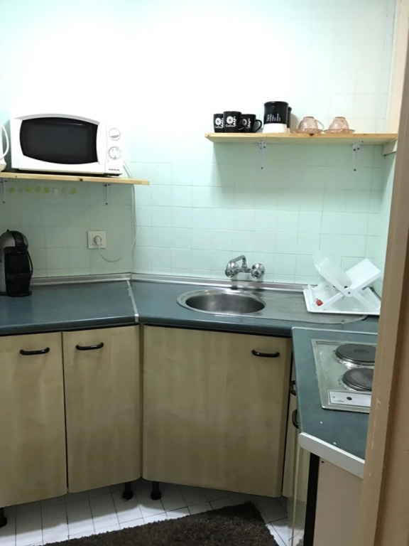 Studio in Torremolinos, With Wonderful sea View - 900 m From the Beach