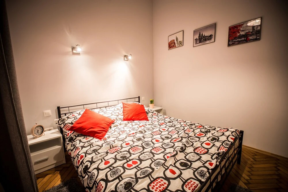Your Kraków Apartment
