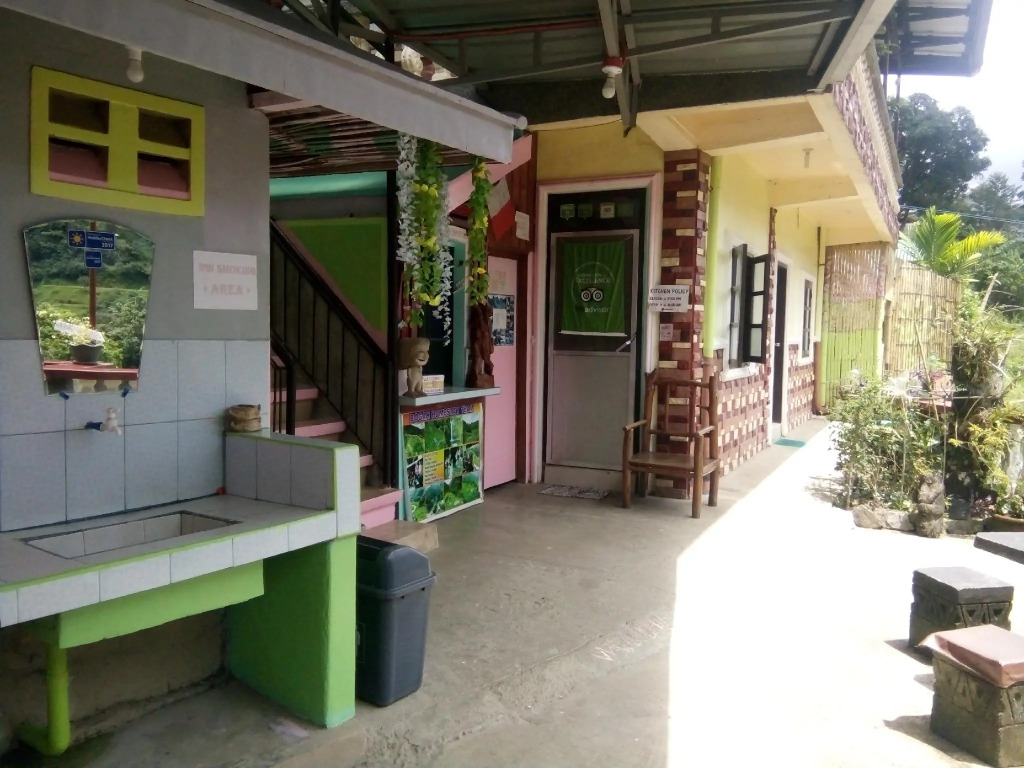 Bogah Lodge