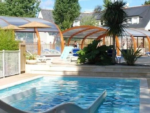 Camping Le Moulin de Kermaux