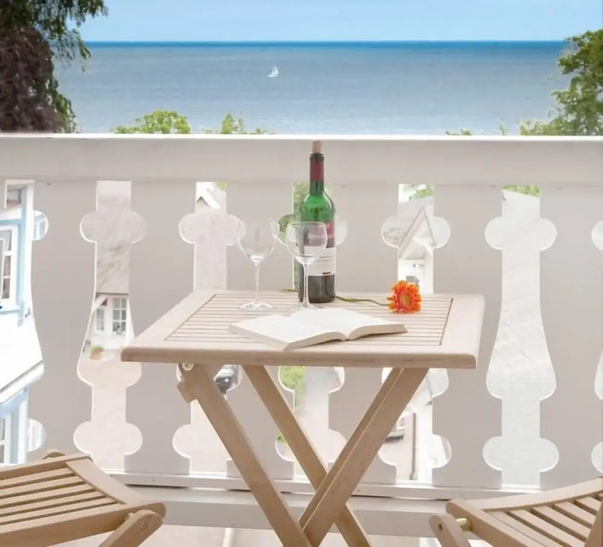 Hotel Stranddistel Rügen