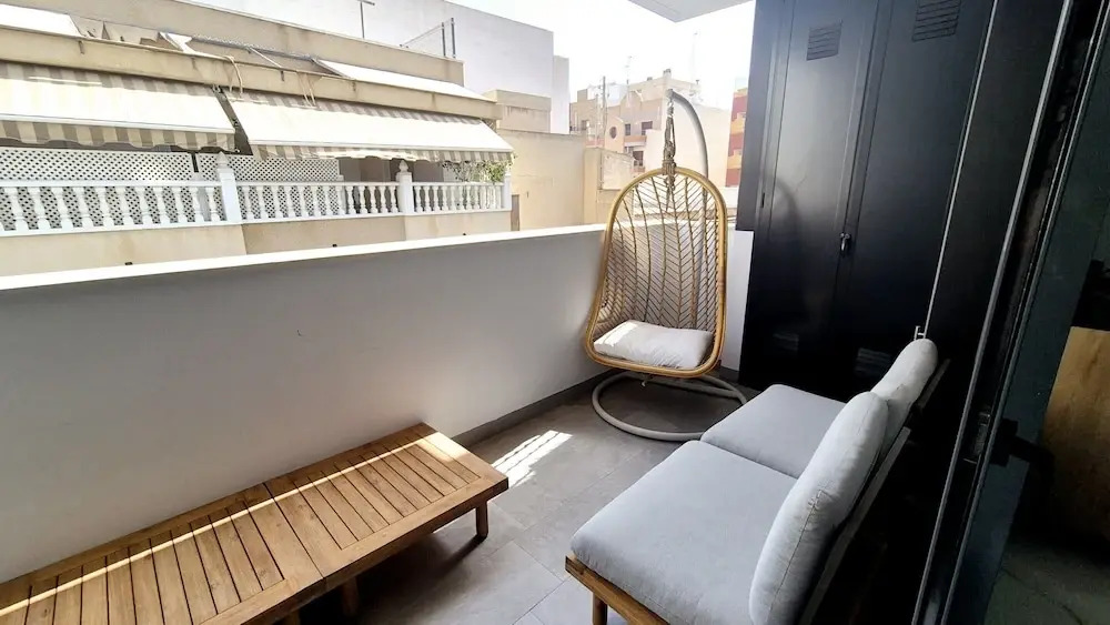 Apartment in Torrevieja for 6 Guests