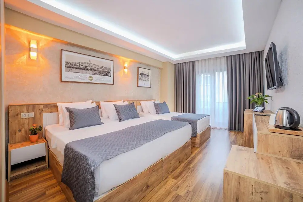 Özer Palace Hotel
