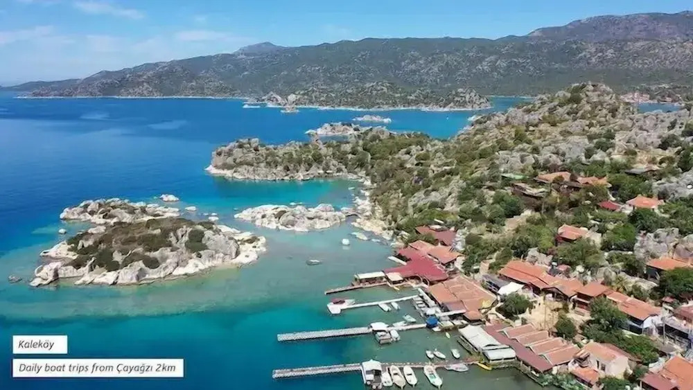 Villa Sole Mare Demre