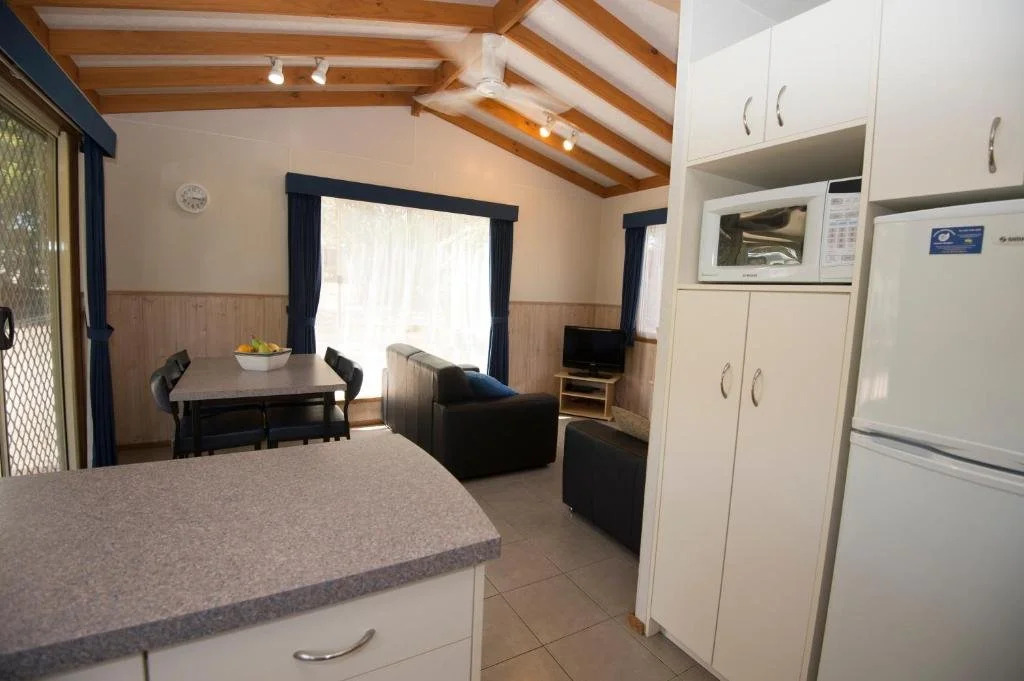 The Lakes Beachfront Holiday Park