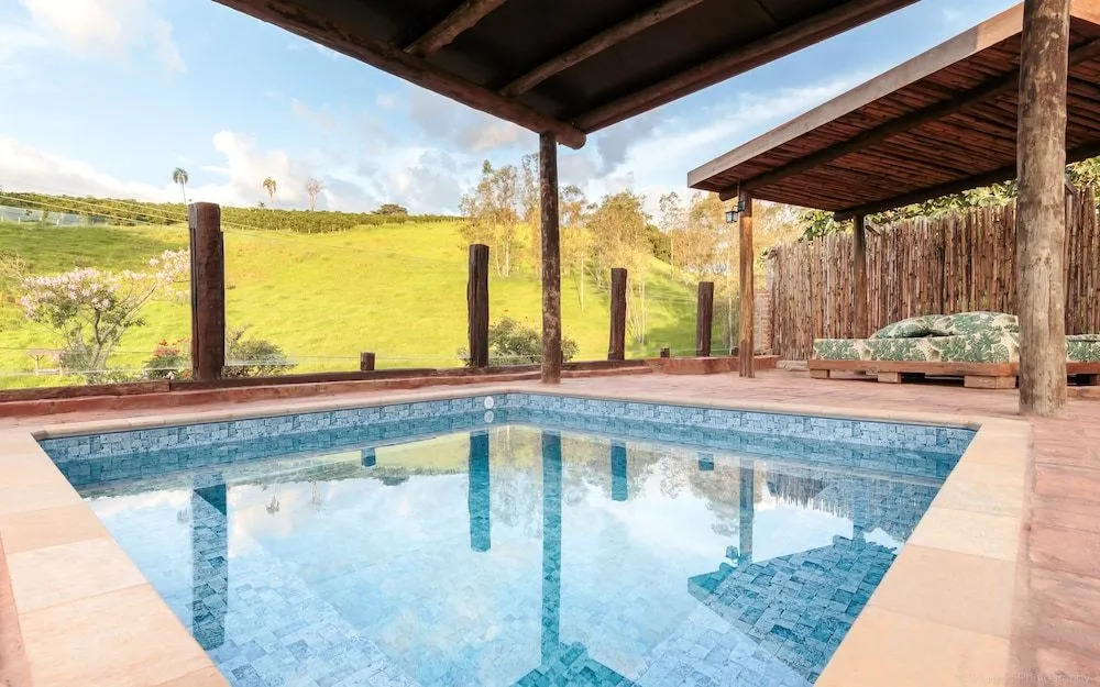 Villa Ayê Socorro SP - Pousada Petfriendly