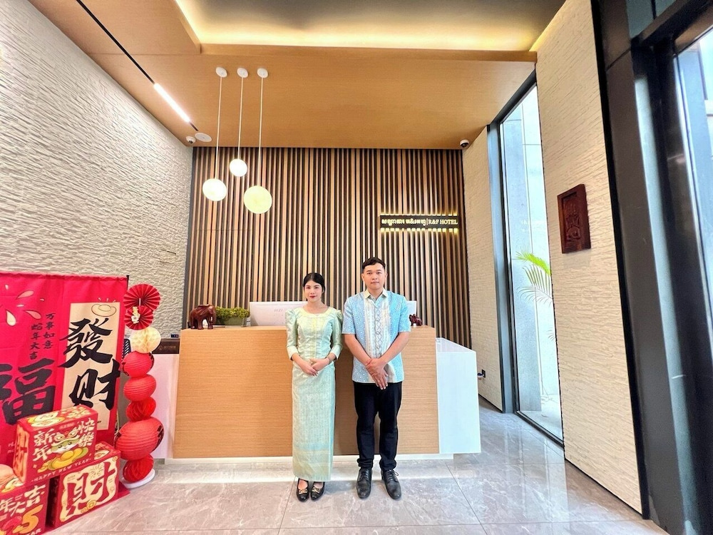 R&F Hotel and Apartment