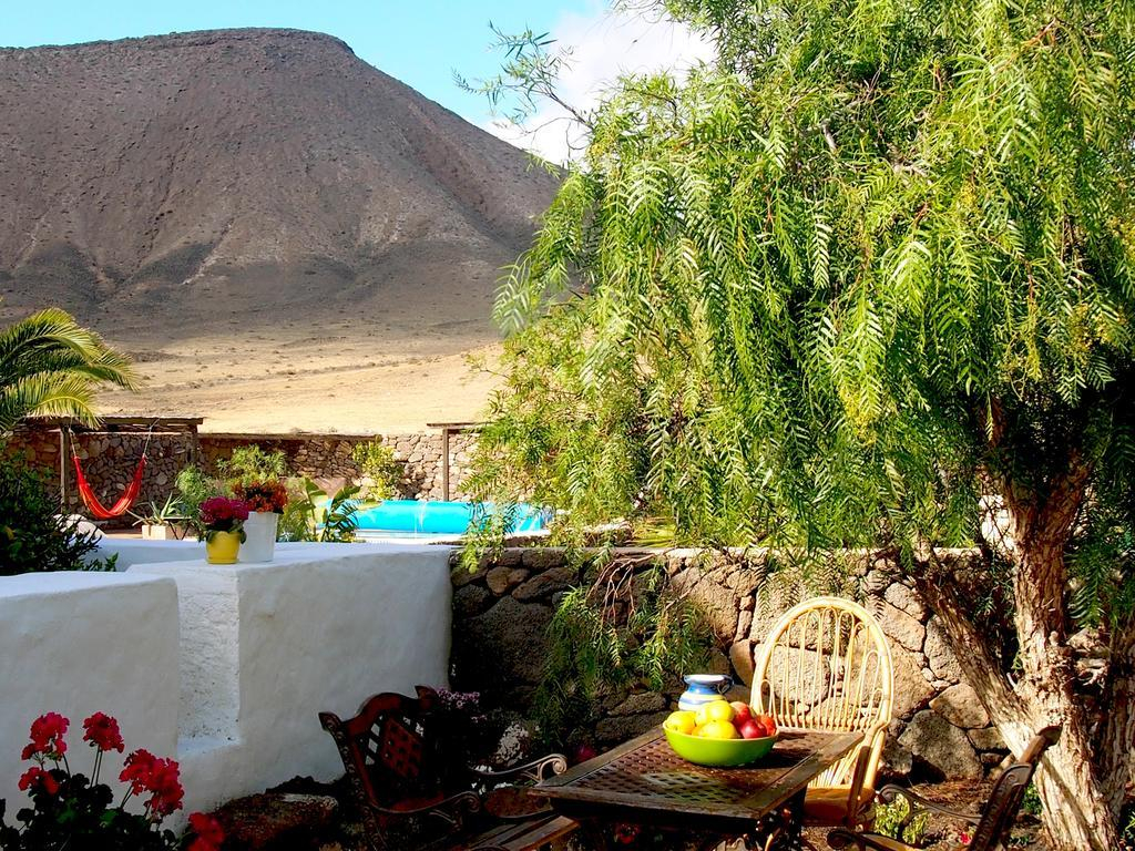 La Casa Caldera