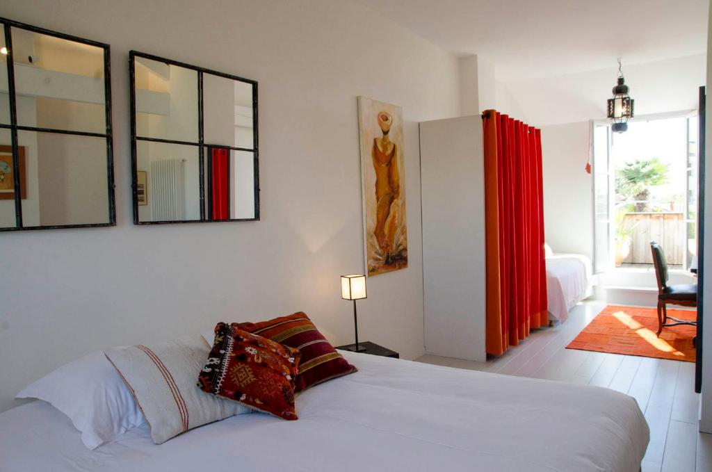 La Ferrade Chambres dHôtes B&B