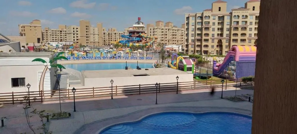 Aqua view North coast-الكيلو 91