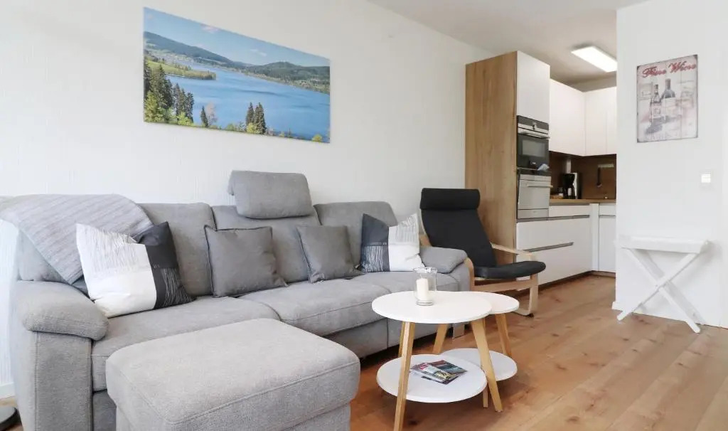Kurhotel Schluchsee App 1321 - Schwarzwälder Kirsch - mit Indoorpool, Schluchsee, Hochschwarzwaldkarte
