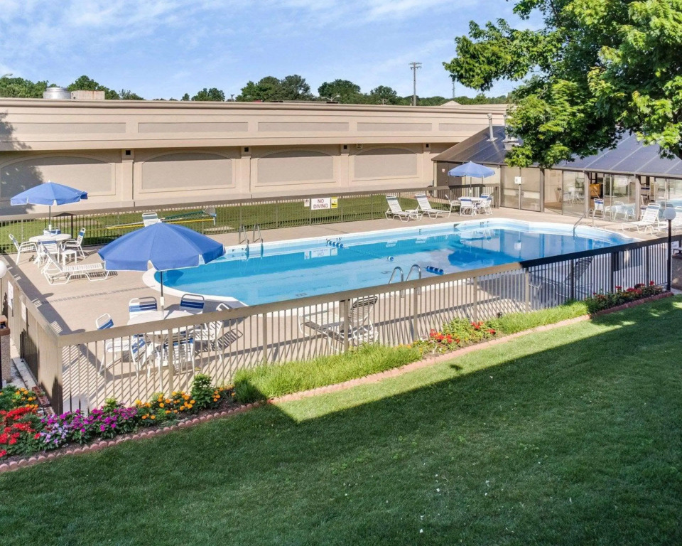 Clarion Inn Fredericksburg North
