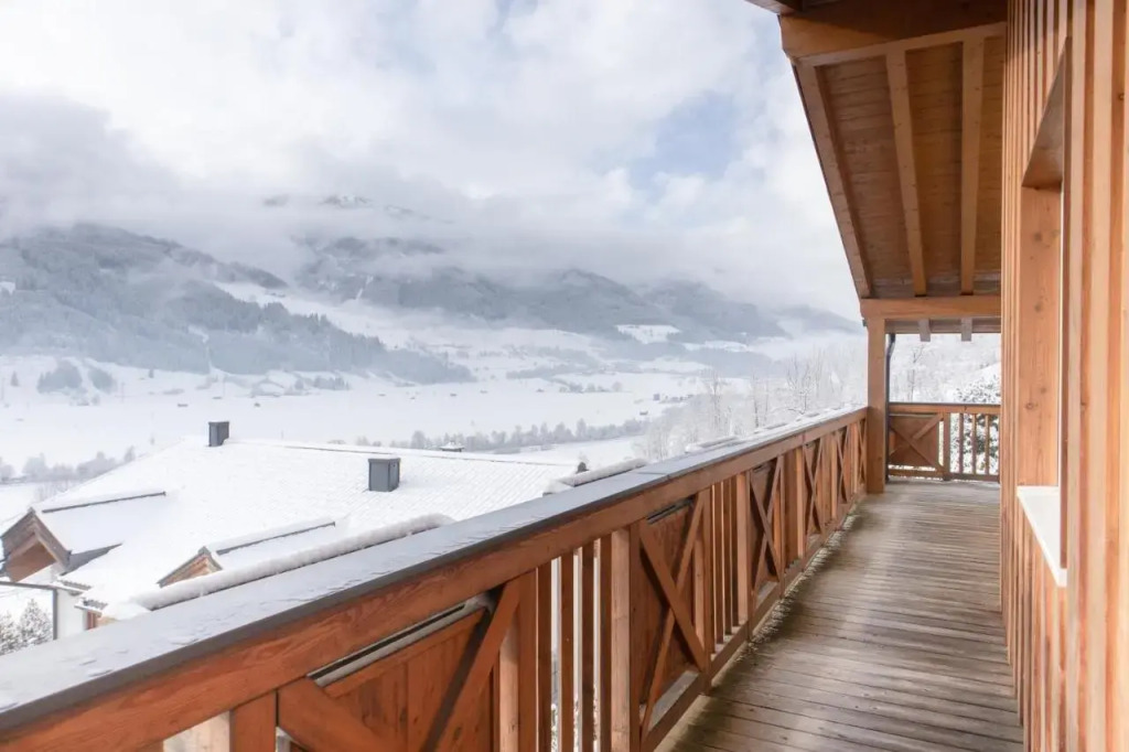 Panorama Chalet with Sauna near Zell am See - Kaprun