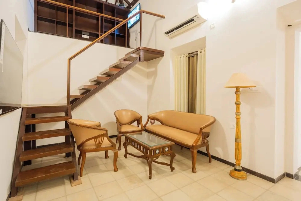 Alaya Stays Casa do Mar Heritage 4BHK