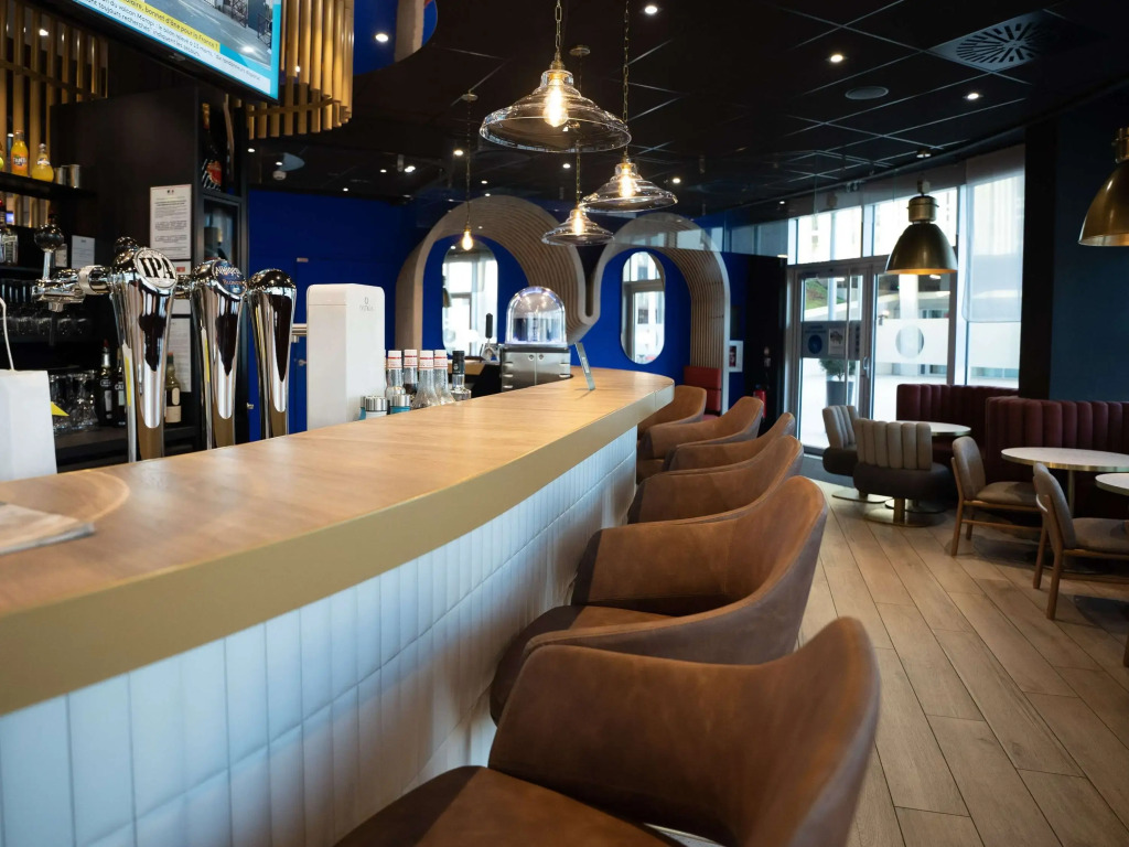 Novotel Angers Centre Gare