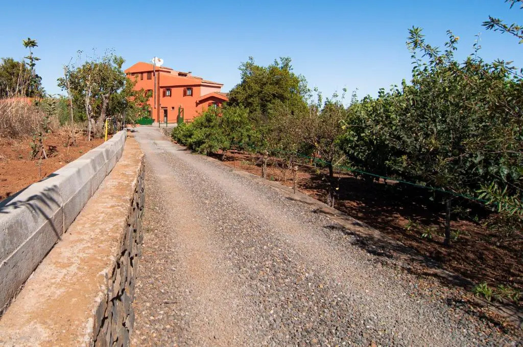 Finca El Pastel