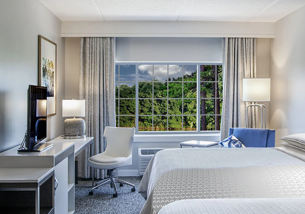 Sheraton Jacksonville Hotel