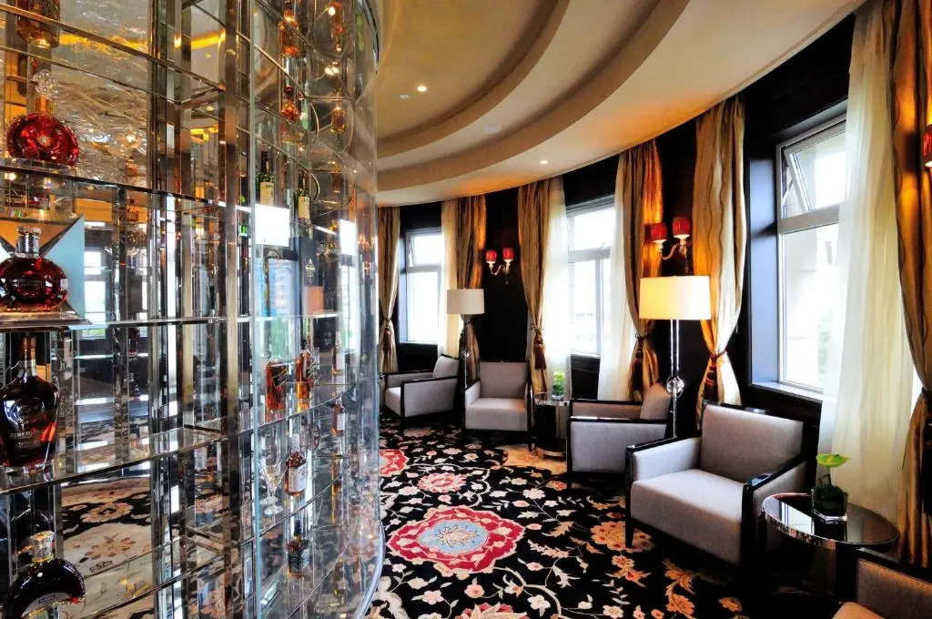 Sofitel Legend Peoples Grand Hotel Xian