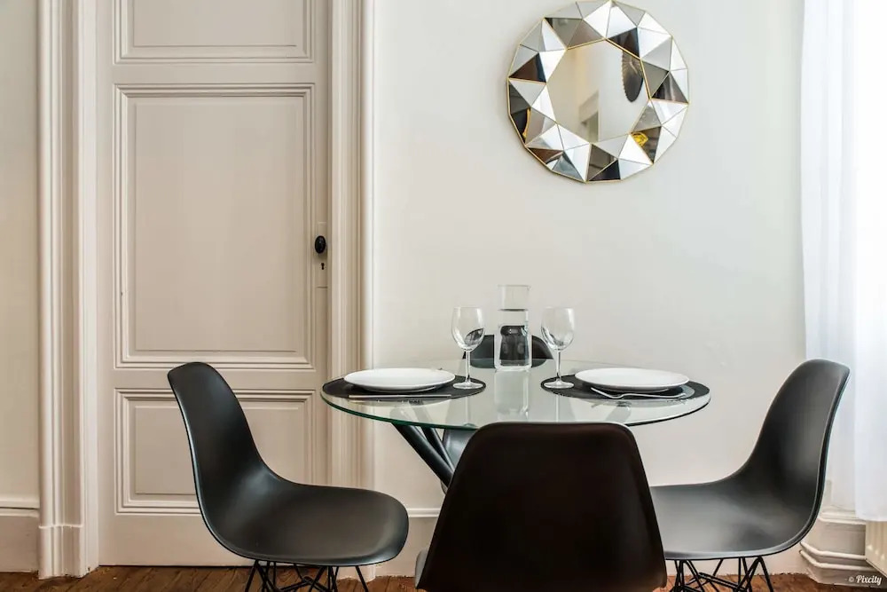 Appartements Scaliger Wifi Proche Gare