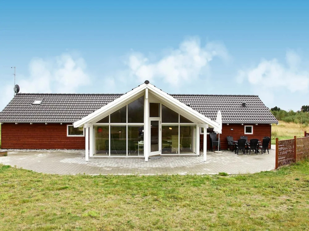 Modern Holiday Home in Rodby With Sauna